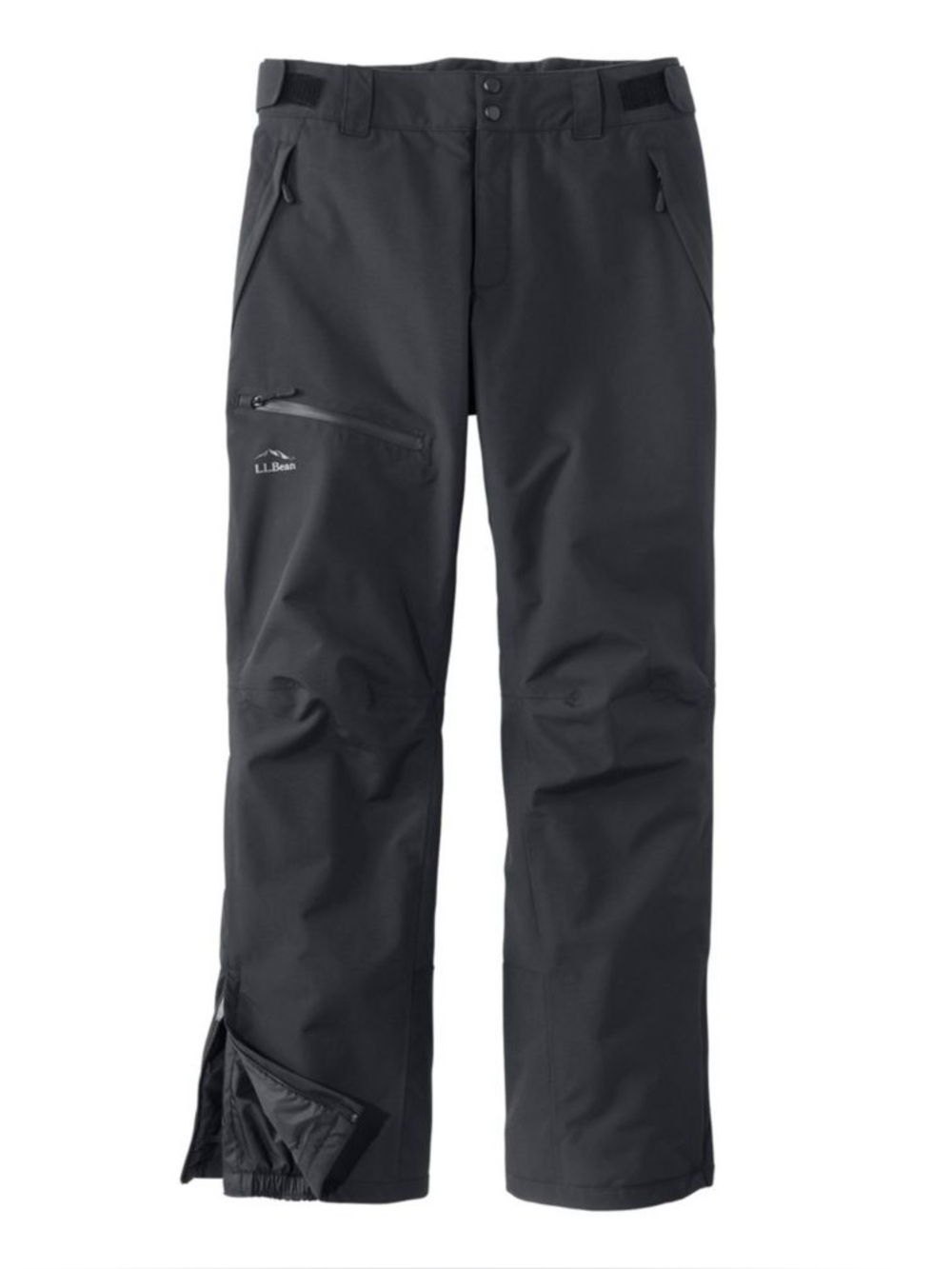 LL Bean Women's Wildcat Waterproof Insulated Snow Pants